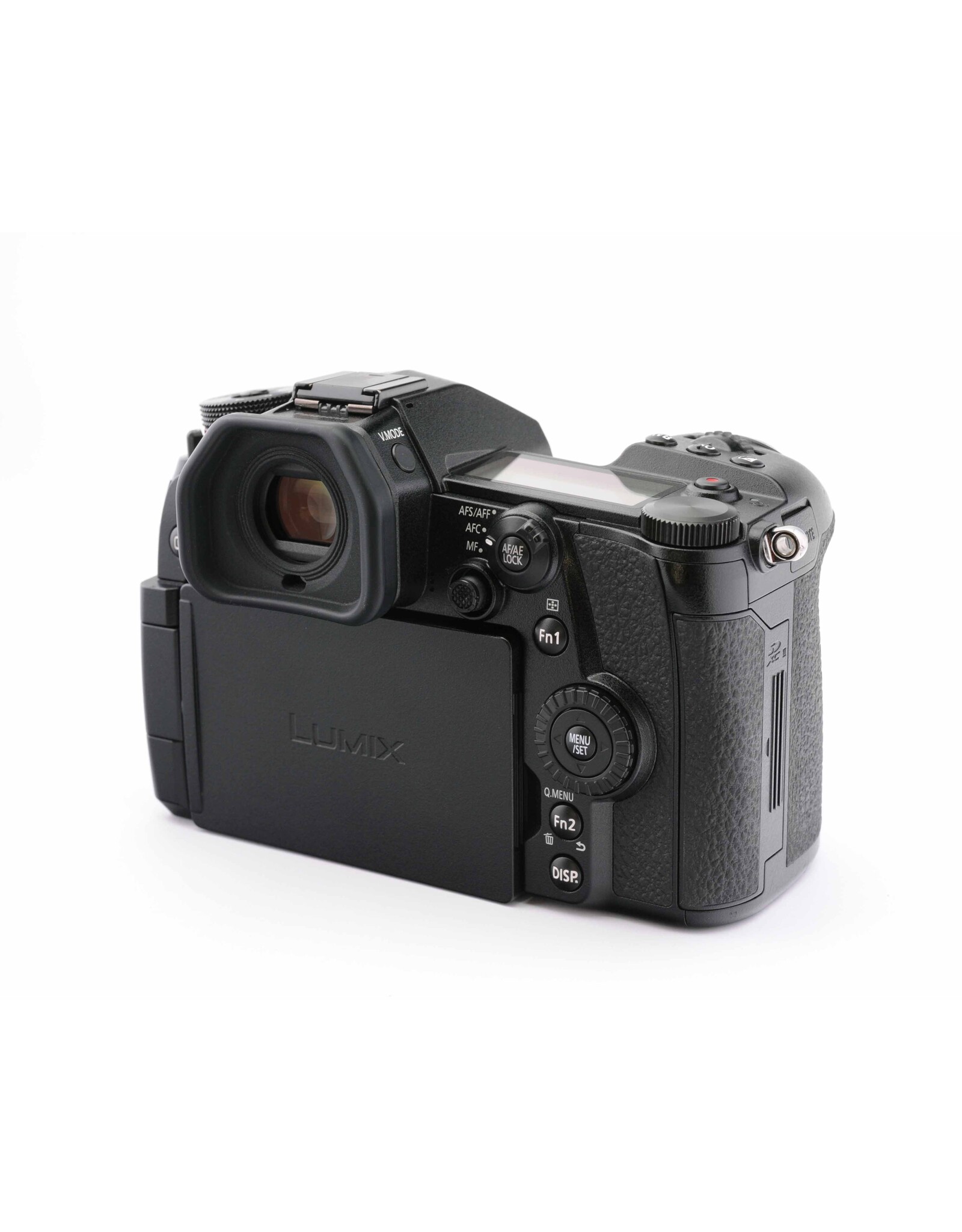 Panasonic Panasonic Lumix DC-G9   A6080701