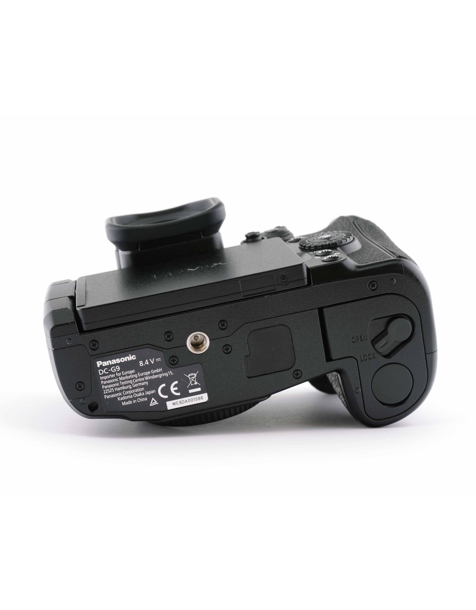 Panasonic Panasonic Lumix DC-G9   A6080701