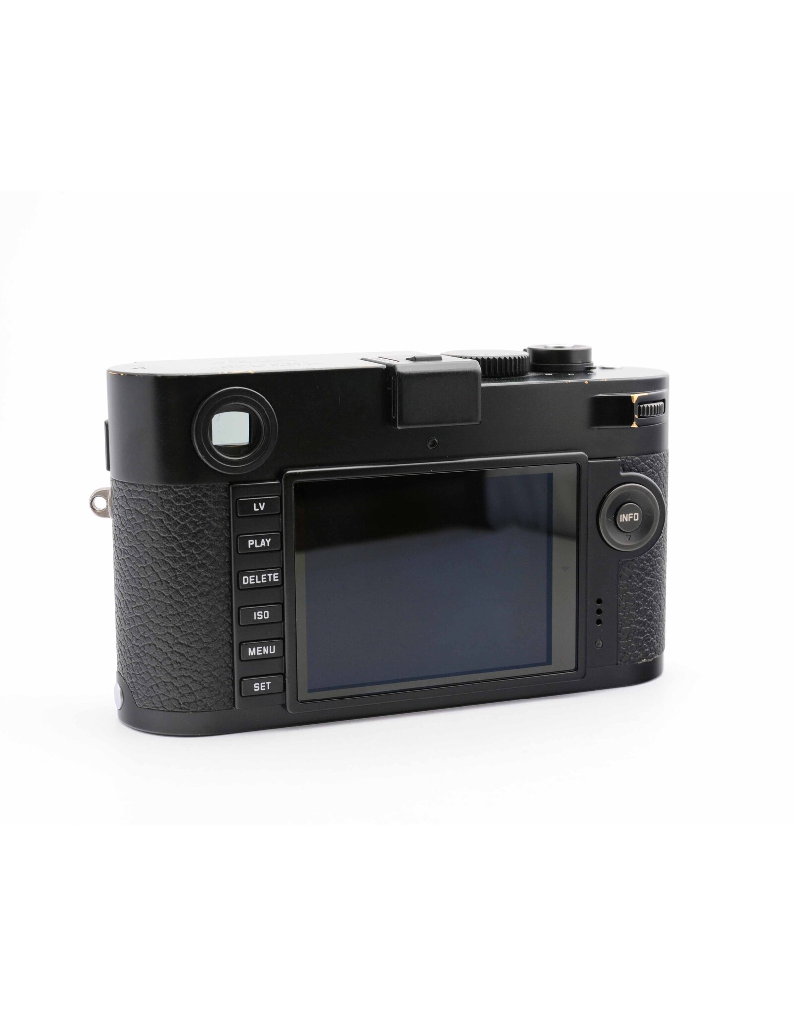 Leica Leica M-P Typ 240 Black Paint   ALC178801