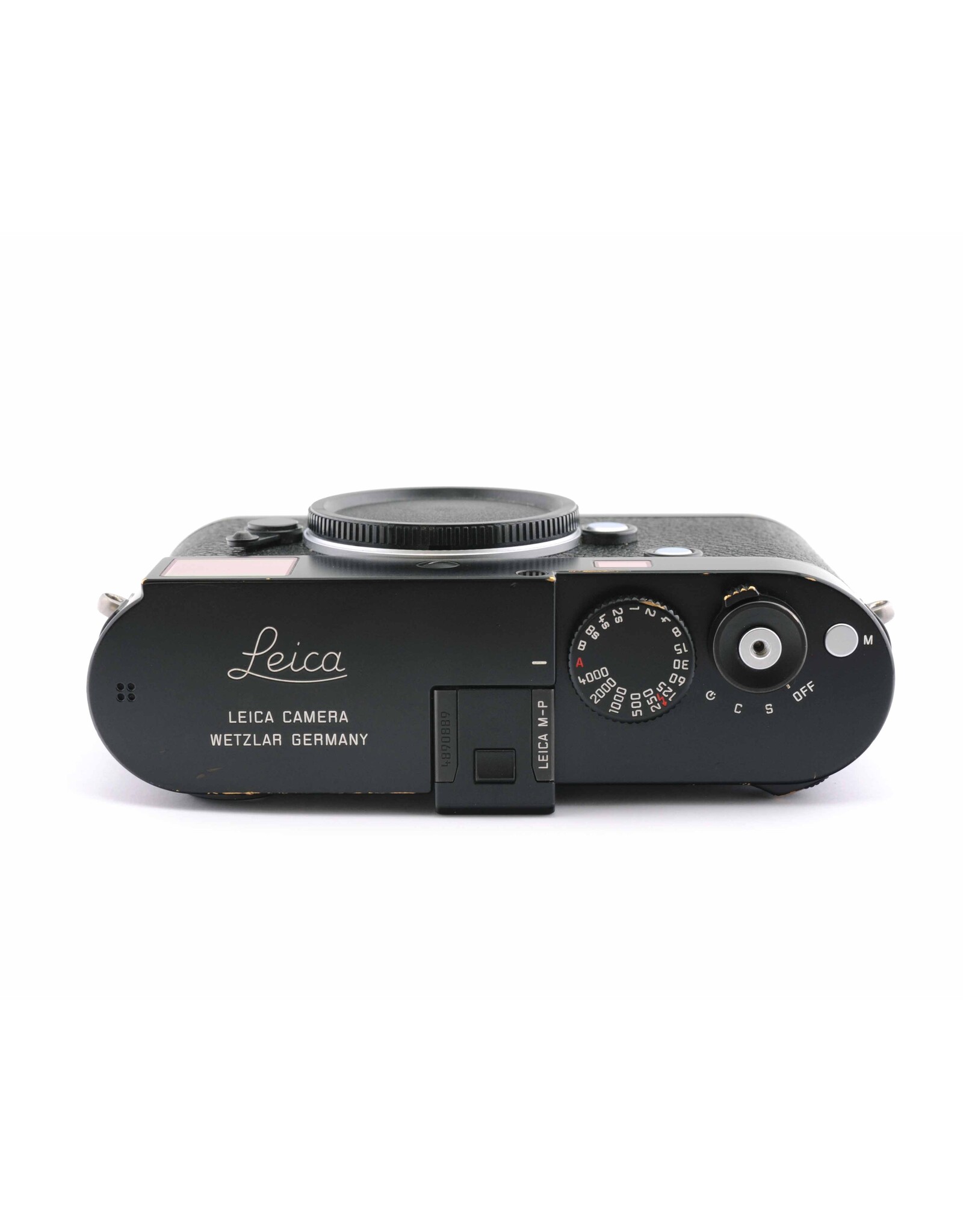 Leica Leica M-P Typ 240 Black Paint   ALC178801