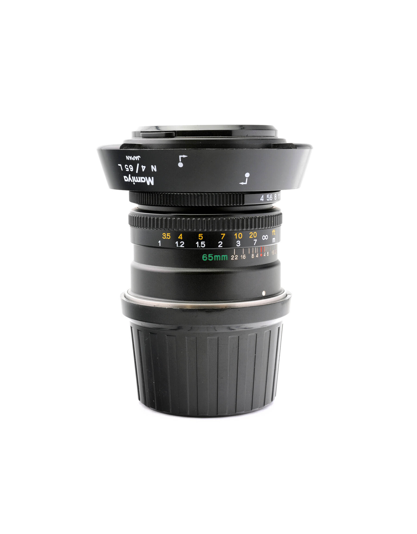 Mamiya Mamiya 65mm f4L   A6063002