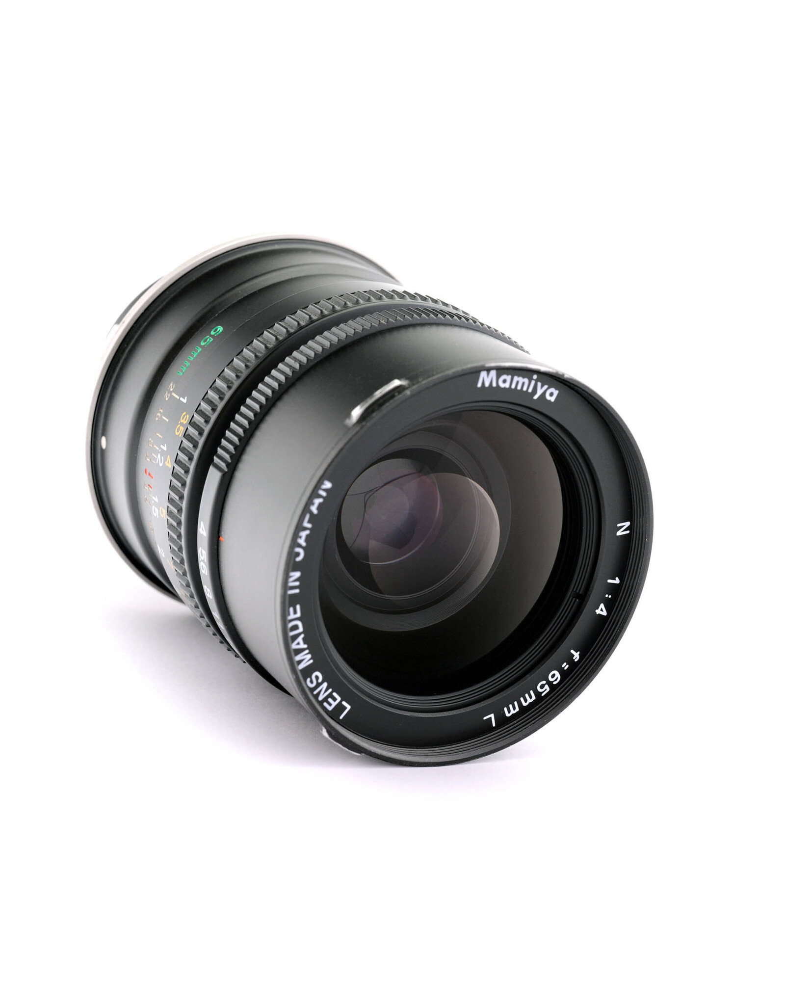 Mamiya Mamiya 65mm f4L   A6063002