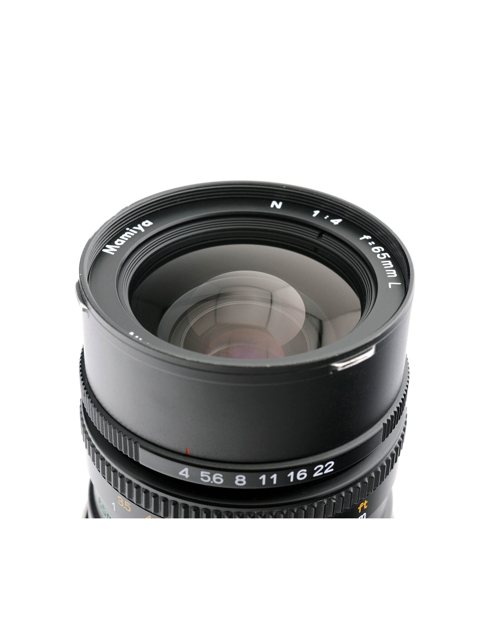 Mamiya Mamiya 65mm f4L   A6063002