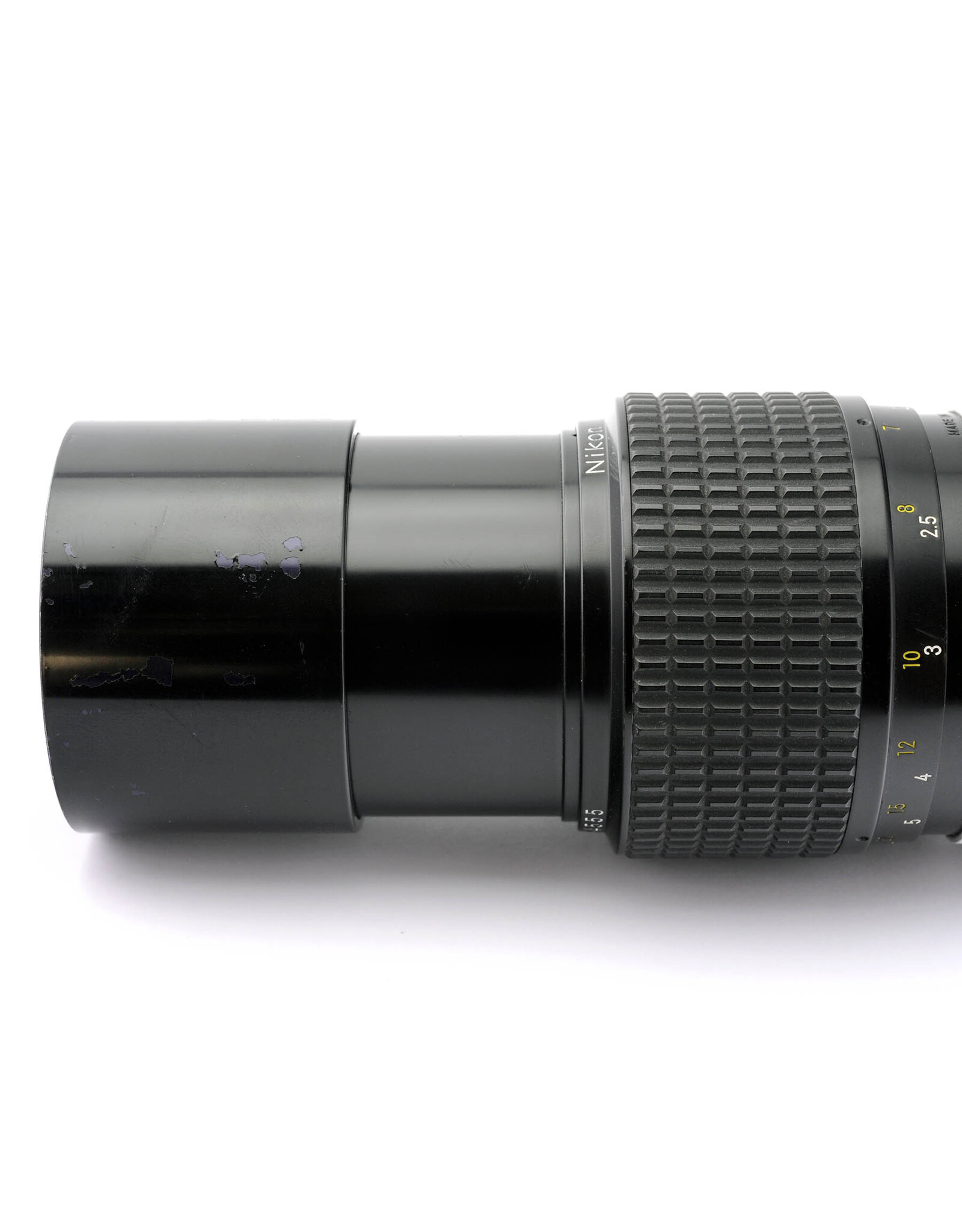 Nikon Nikon 200mm f4 AI   A5110707