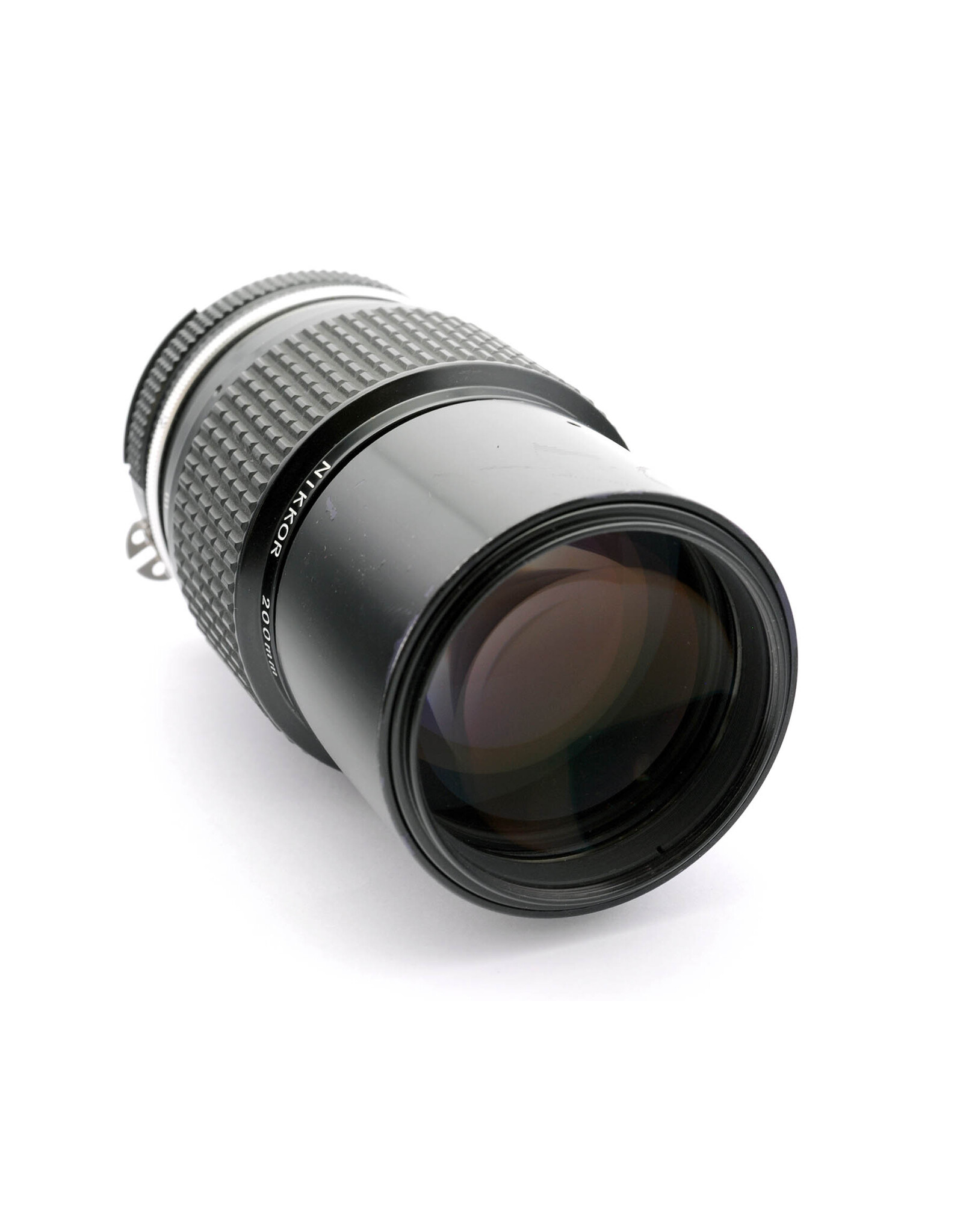 Nikon Nikon 200mm f4 AI   A5110707