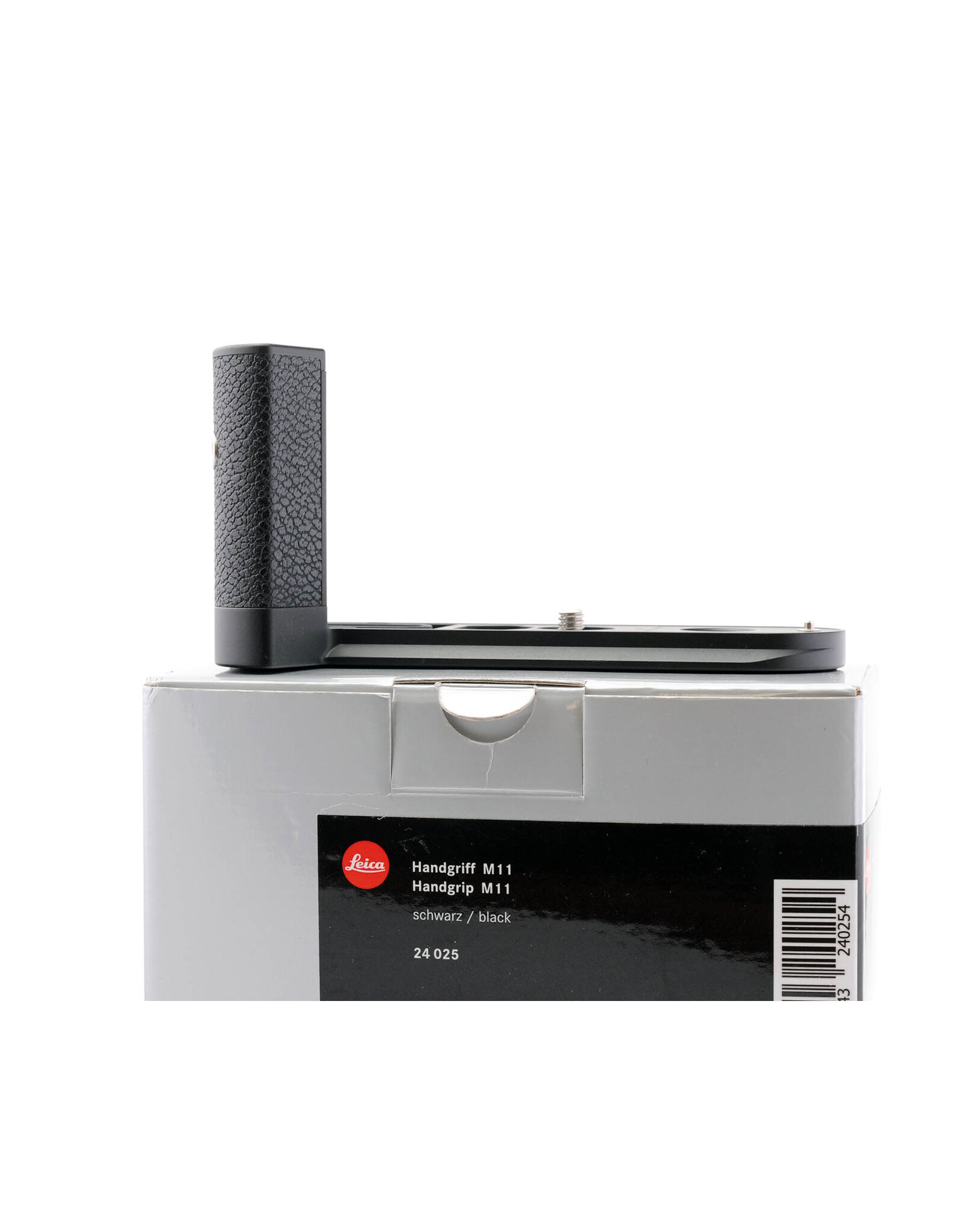 Leica Leica M11 Handgrip Black   ALC178606