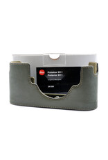 Leica Leica Leather Protector in Olive Green finnish   ALC178607
