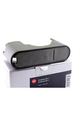Leica Leica Leather Protector in Olive Green finnish   ALC178607