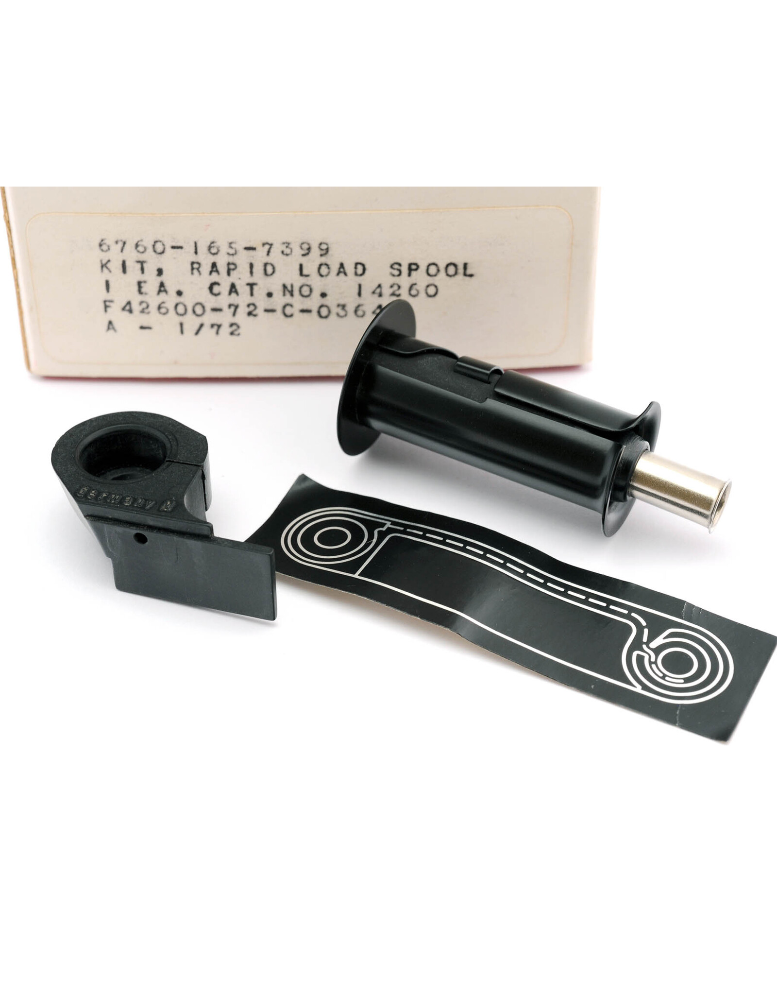 Leica Leica Rapid Load Spool Kit   A4050226