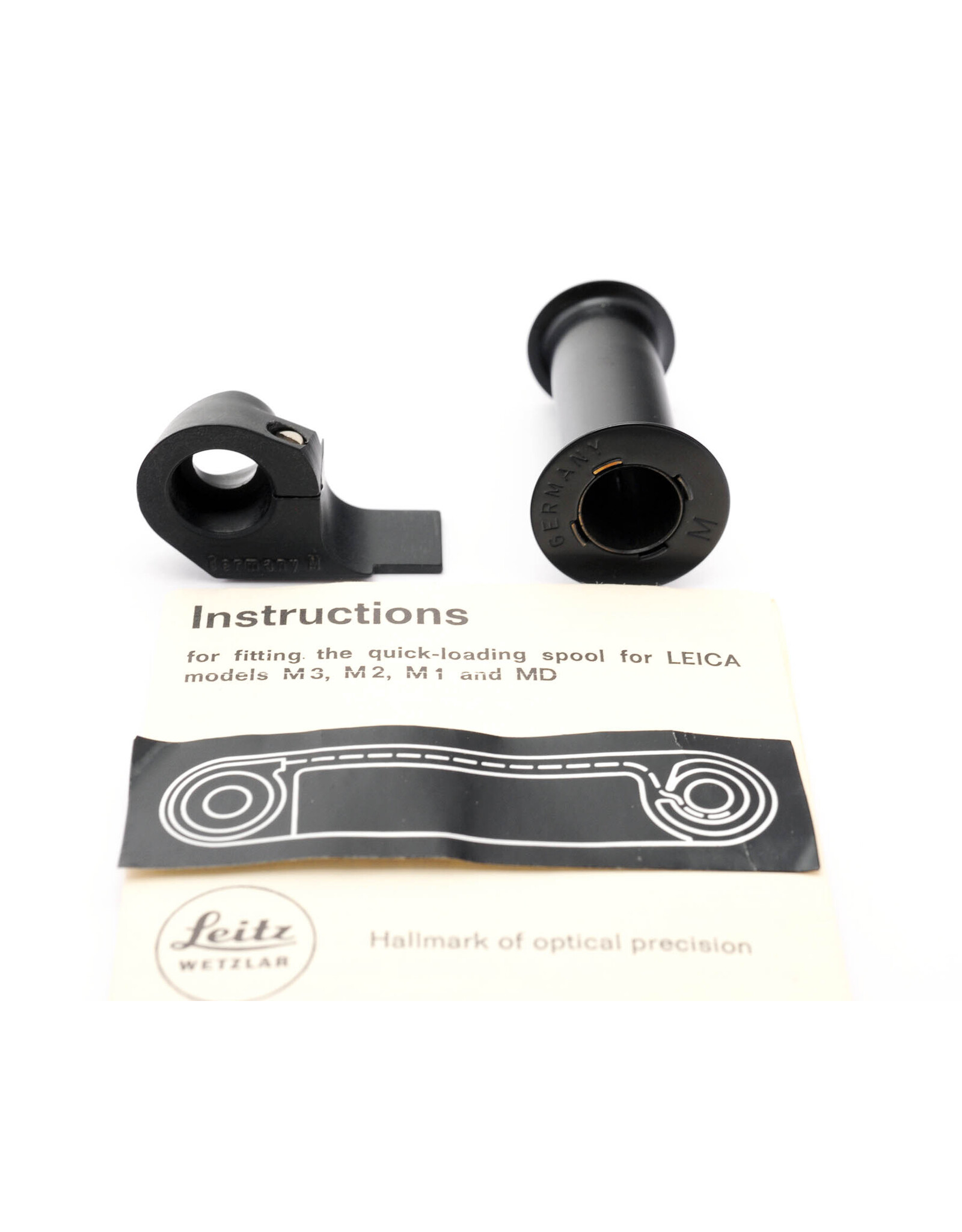 Leica Leica Rapid Load Spool Kit   A4050226