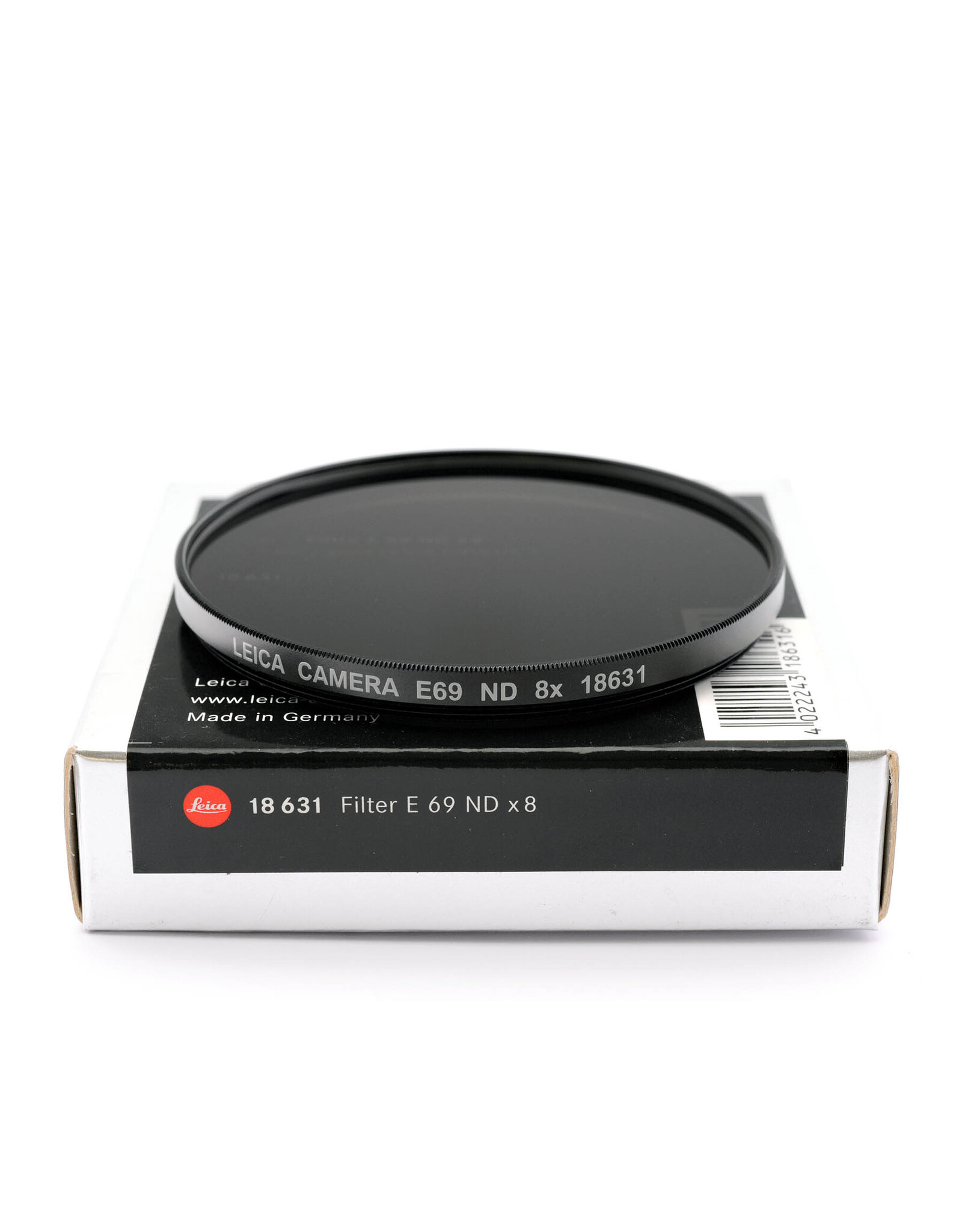 Leica Leica 69mm ND X8 Filter  A6031205