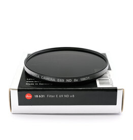 Leica Leica 69mm ND X8 Filter  A6031205