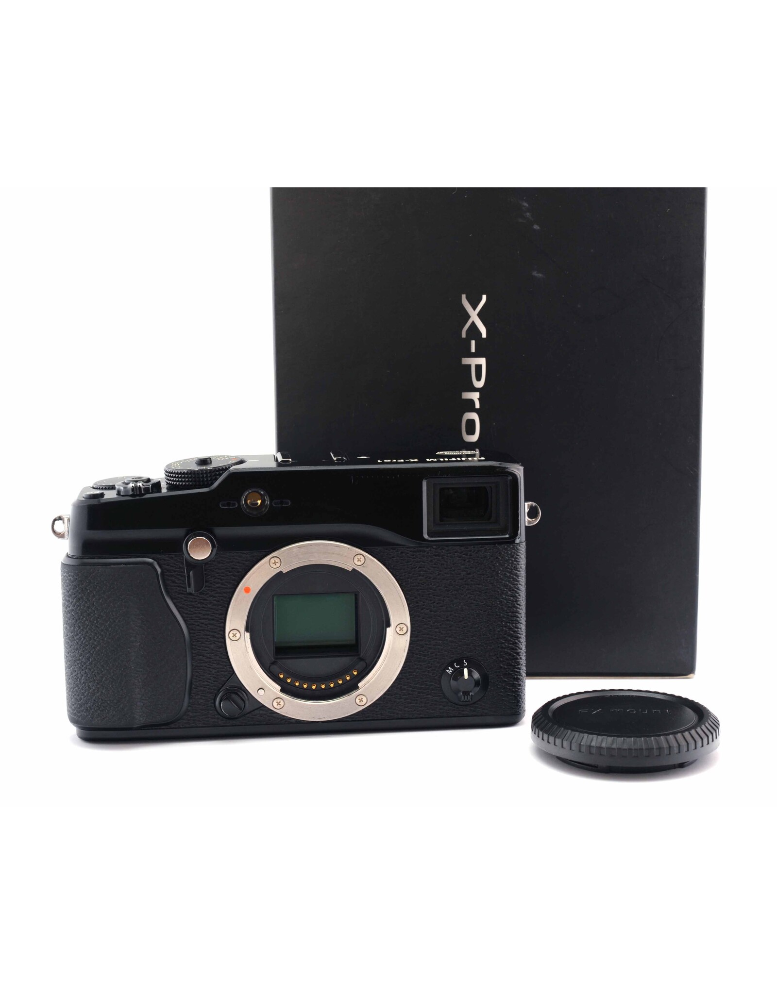 Fuji Fuji X-Pro 1   A6081402
