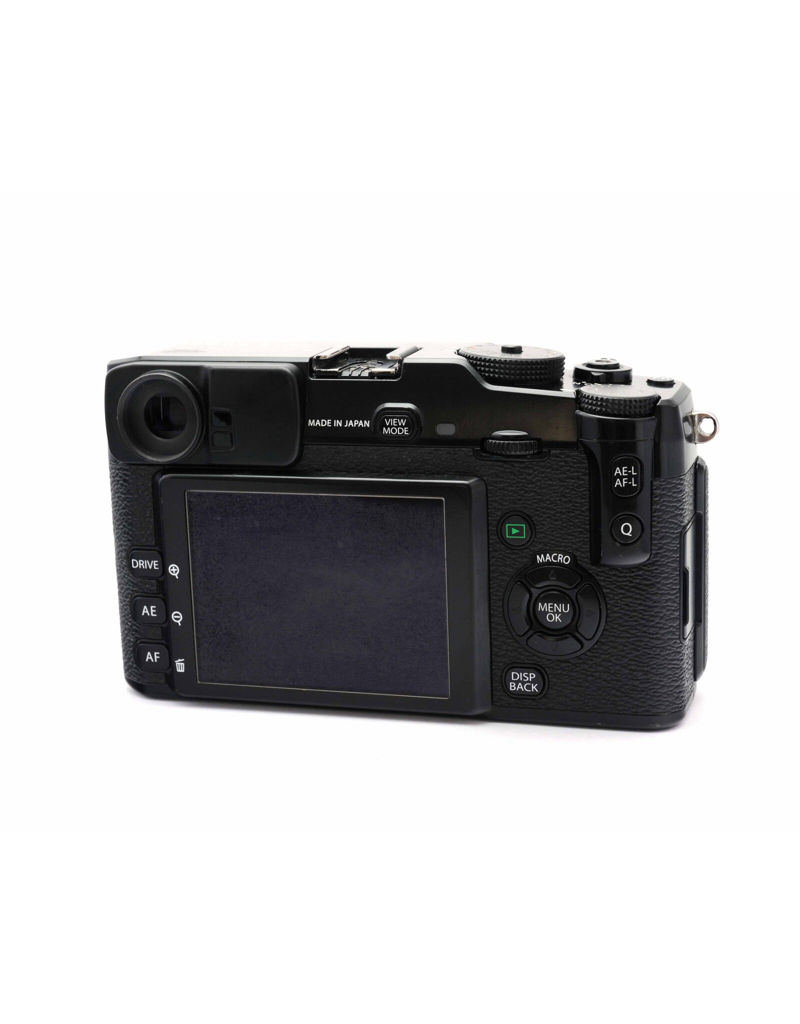 Fuji Fuji X-Pro 1   A6081402