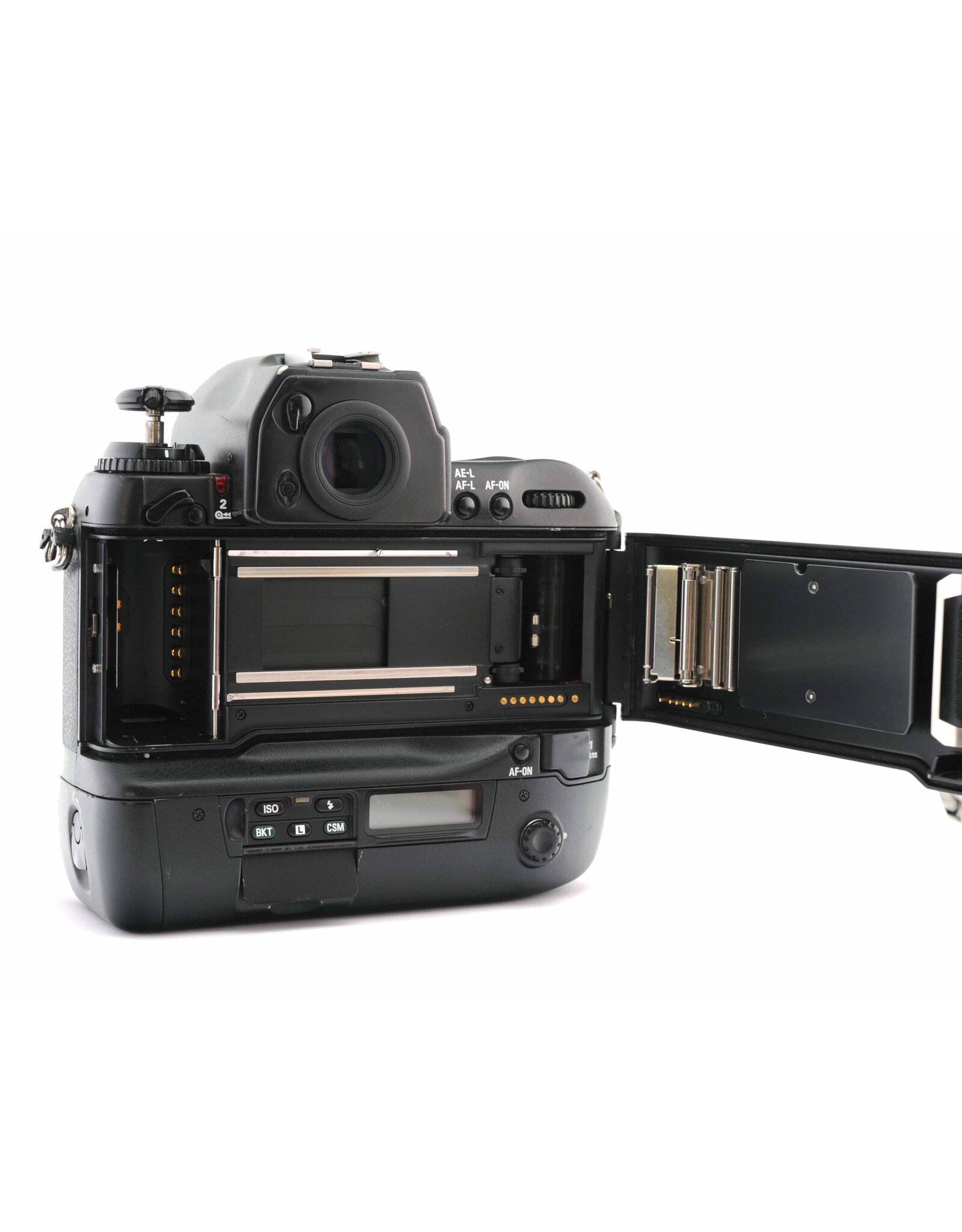 Nikon Nikon F5    A6081405