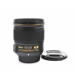 Nikon Nikon 28mm f1.8G AF-S   A6081413