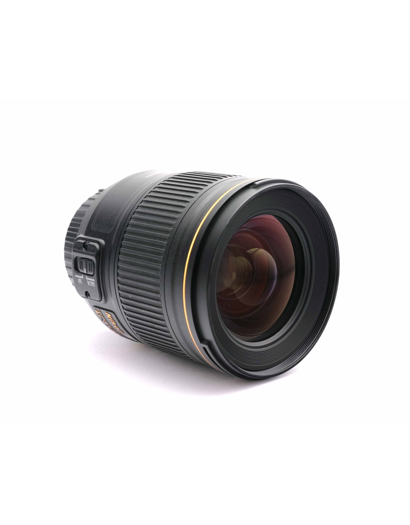 Nikon Nikon 28mm f1.8G AF-S   A6081413