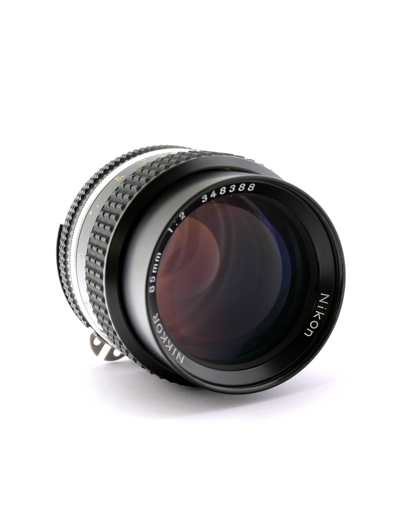 Nikon Nikon 85mm f2 AIS   A6070407