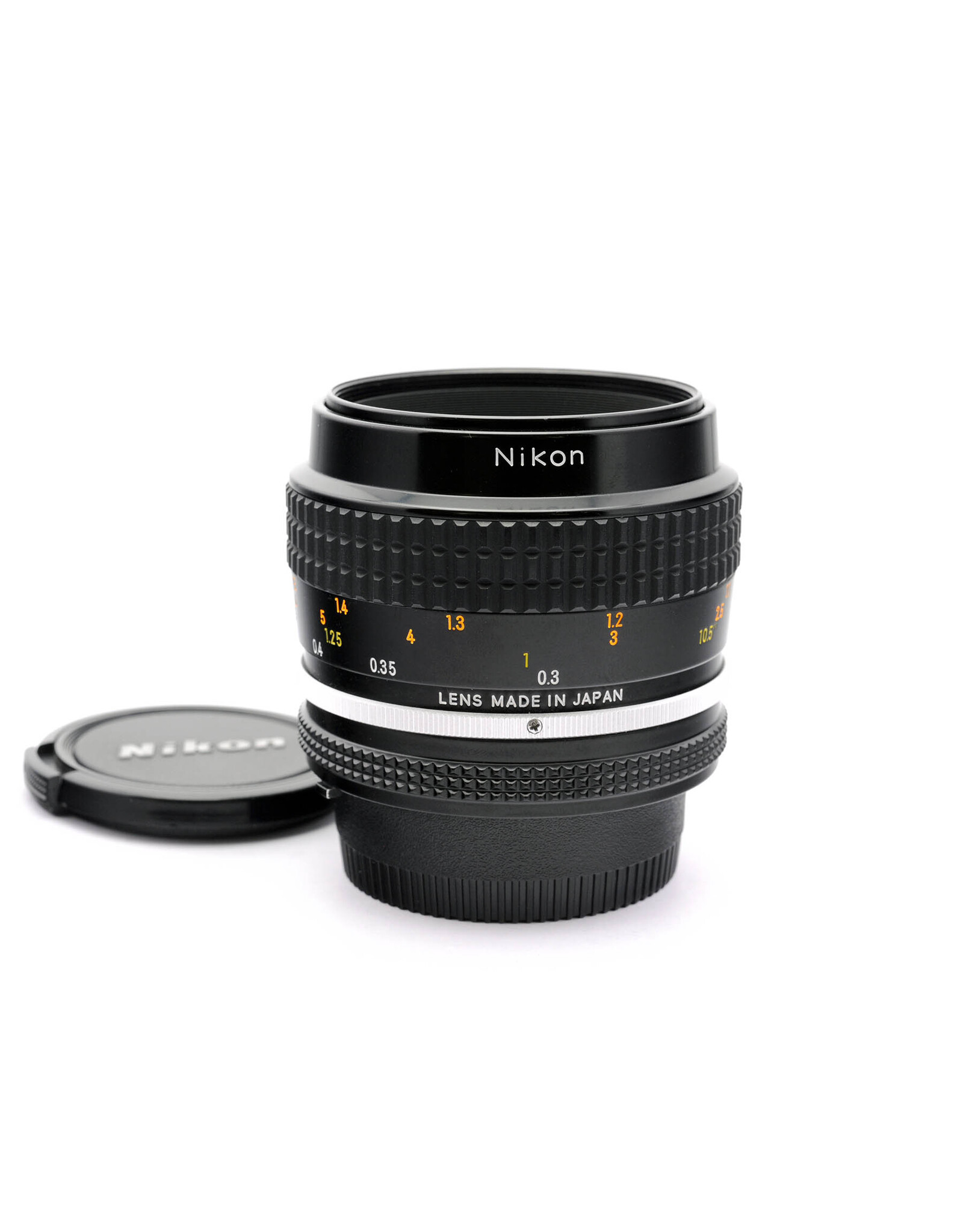 Nikon Nikon 55mm f3.5 AI Macro   A6080402