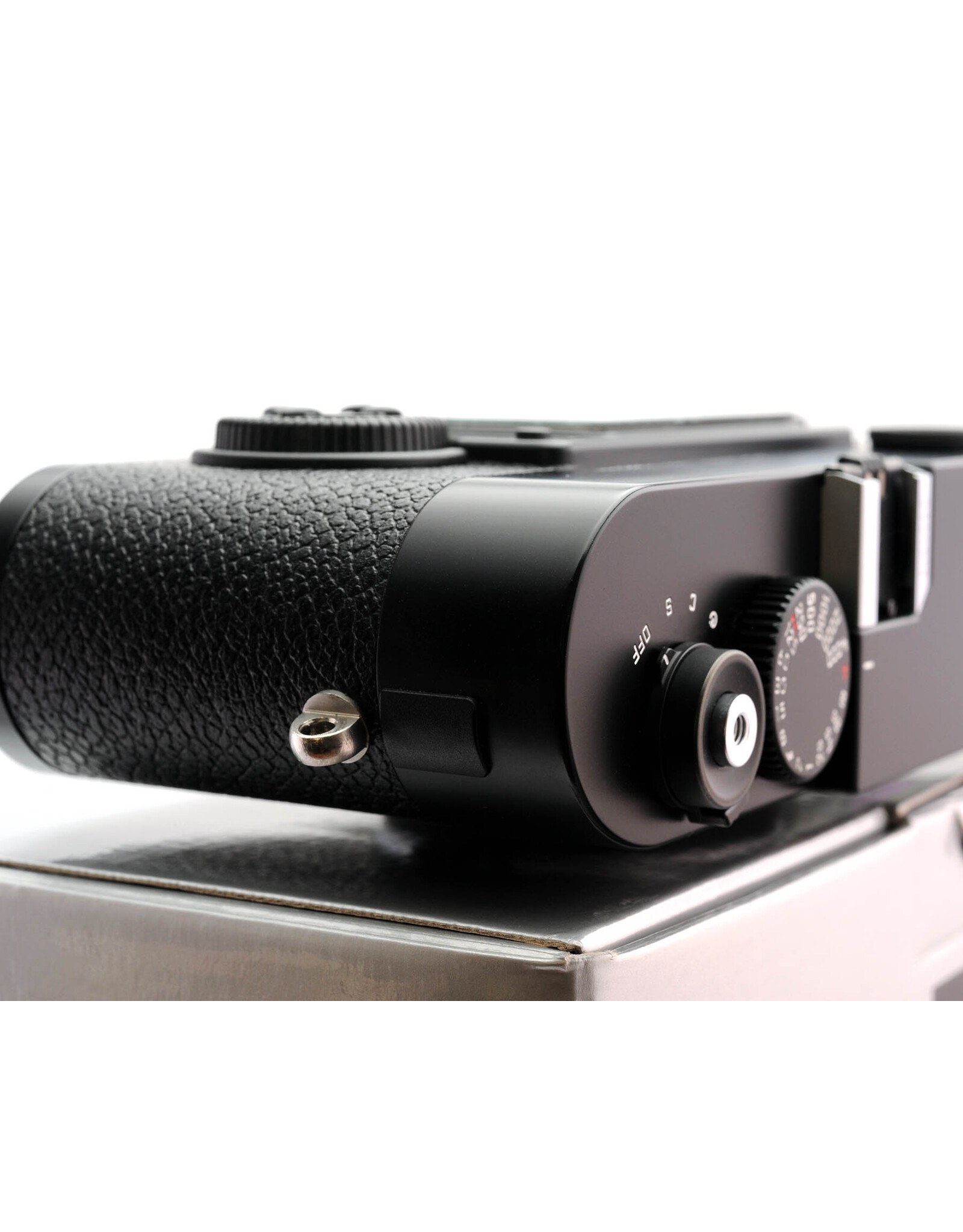 Leica Leica M9 Black Paint (Sensor replaced by Leica in 2017)   ALC179101