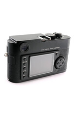 Leica Leica M9 Black Paint (Sensor replaced by Leica in 2017)   ALC179101