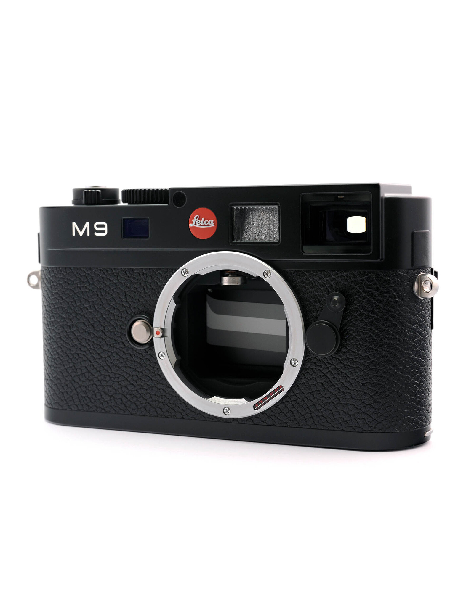 Leica Leica M9 Black Paint (Sensor replaced by Leica in 2017)   ALC179101