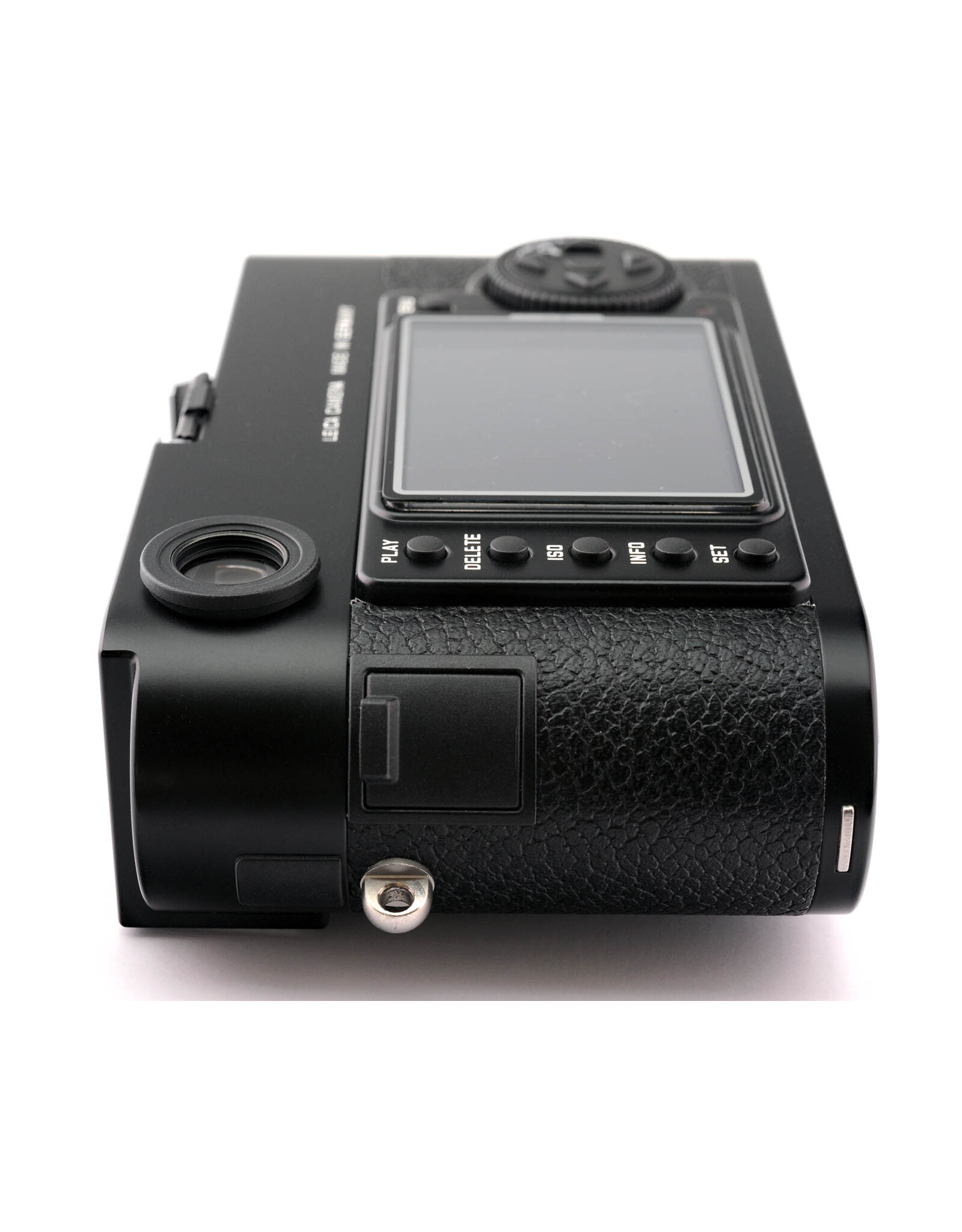 Leica Leica M9 Black Paint (Sensor replaced by Leica in 2017)   ALC179101