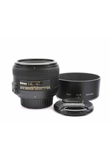 Nikon Nikon 50mm f1.4G AF-S   A6081406