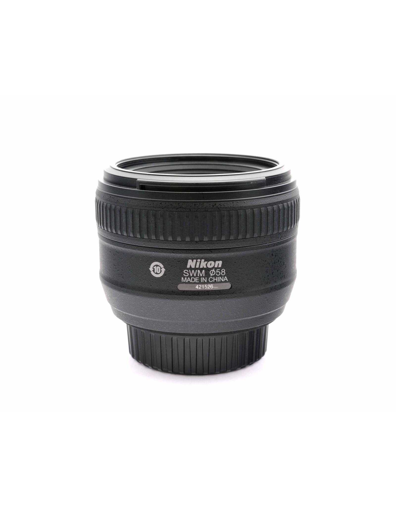 Nikon Nikon 50mm f1.4G AF-S   A6081406