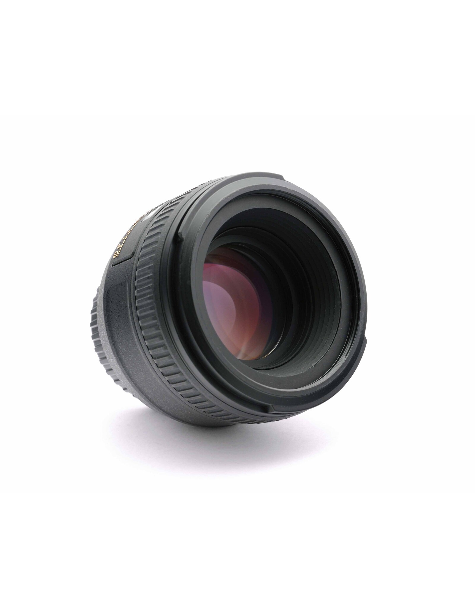 Nikon Nikon 50mm f1.4G AF-S   A6081406