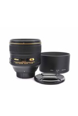 Nikon Nikon 85mm f1.4G AF-S   A6081407