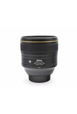 Nikon Nikon 85mm f1.4G AF-S   A6081407