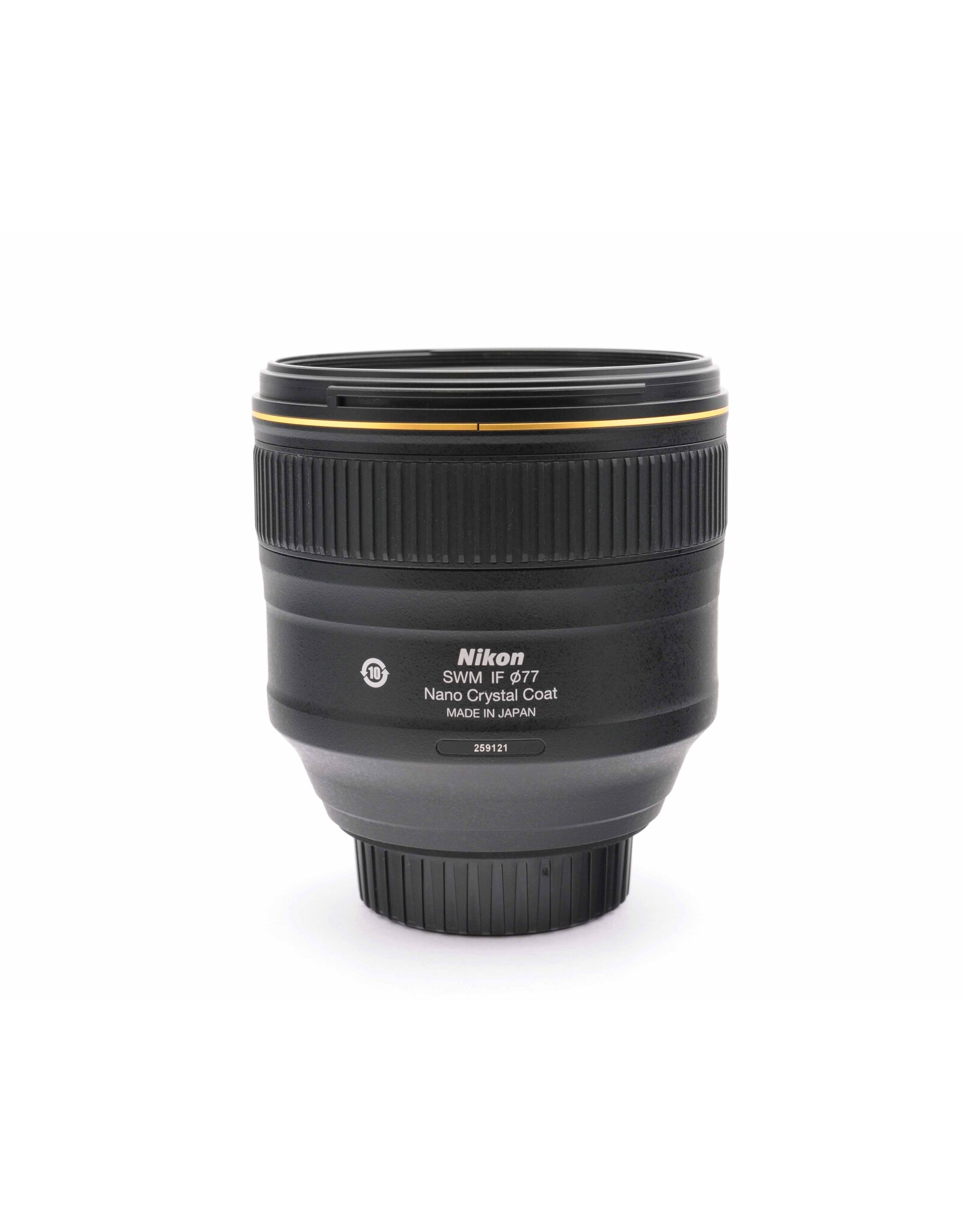 Nikon Nikon 85mm f1.4G AF-S   A6081407
