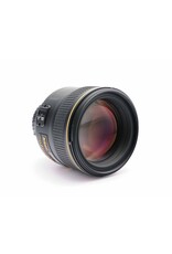 Nikon Nikon 85mm f1.4G AF-S   A6081407