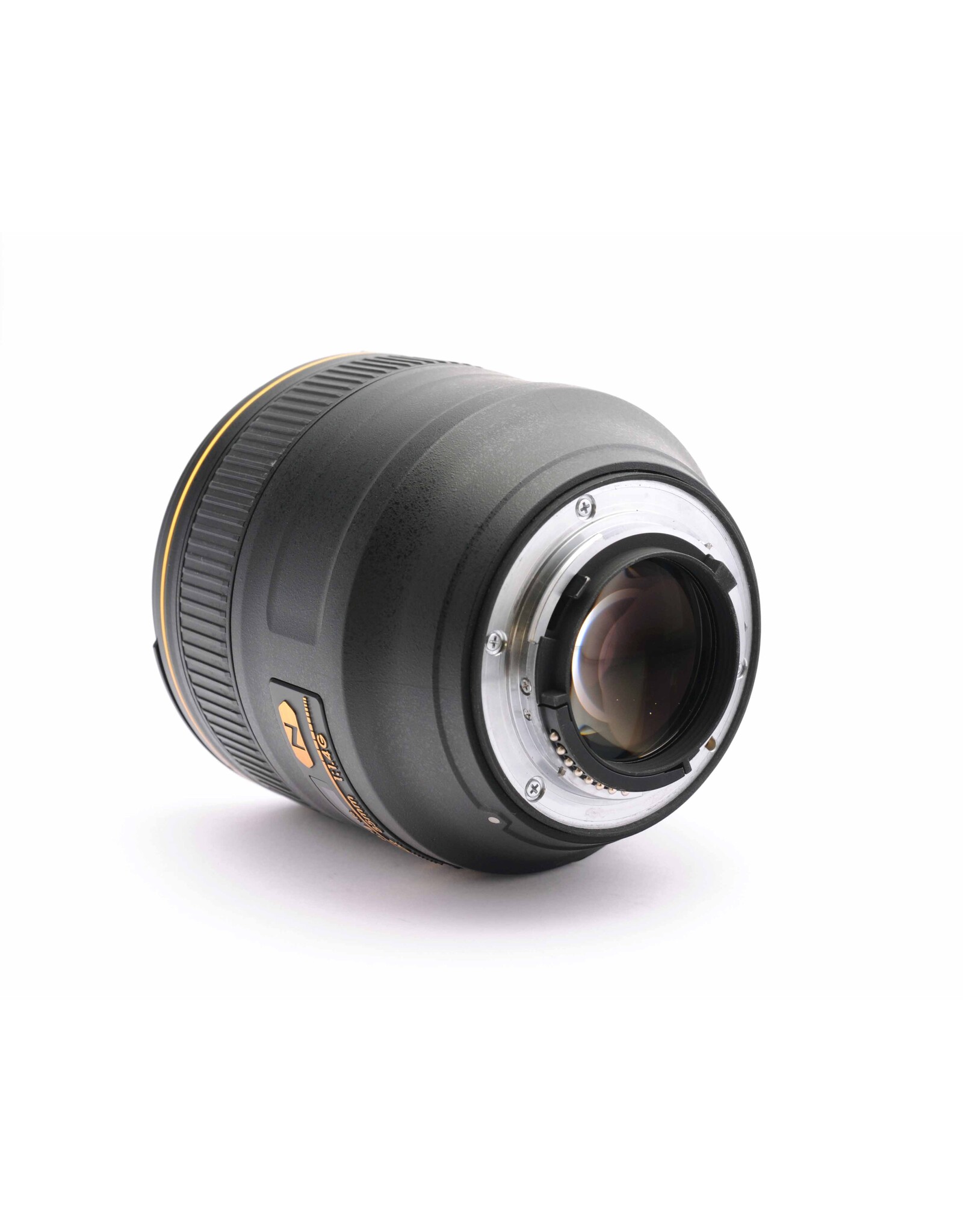 Nikon Nikon 85mm f1.4G AF-S   A6081407