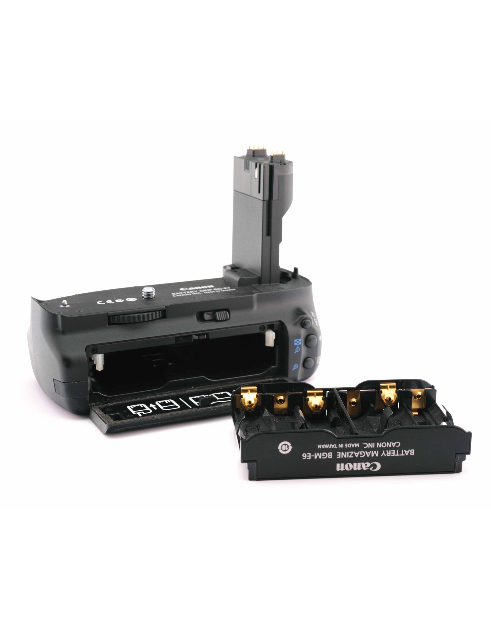 Canon Canon BG-E7   (fits EOS-7D)   CAN9081902