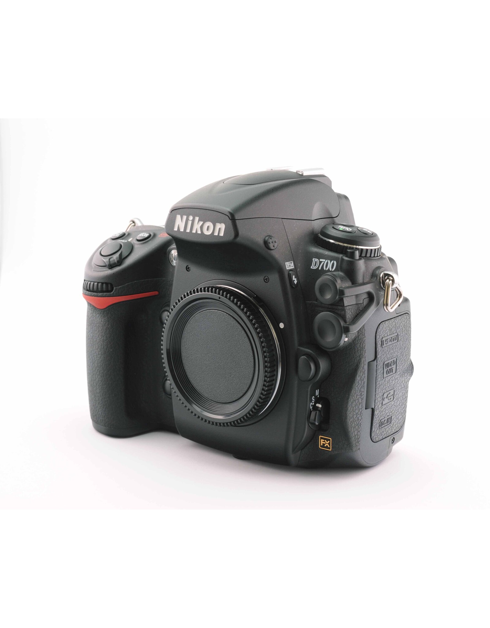 Nikon Nikon D700   A6012703