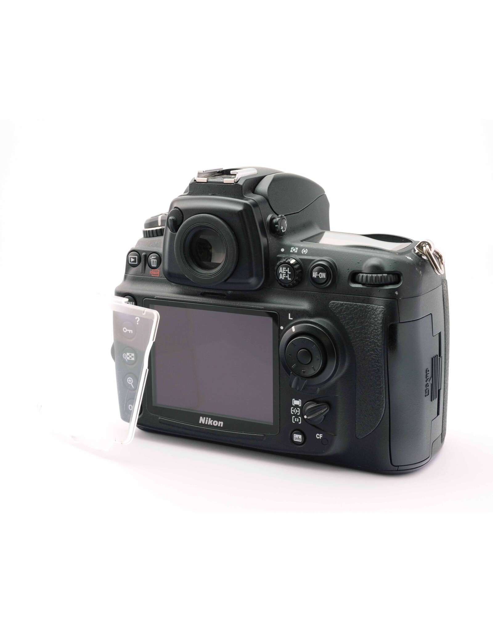 Nikon Nikon D700   A6012703