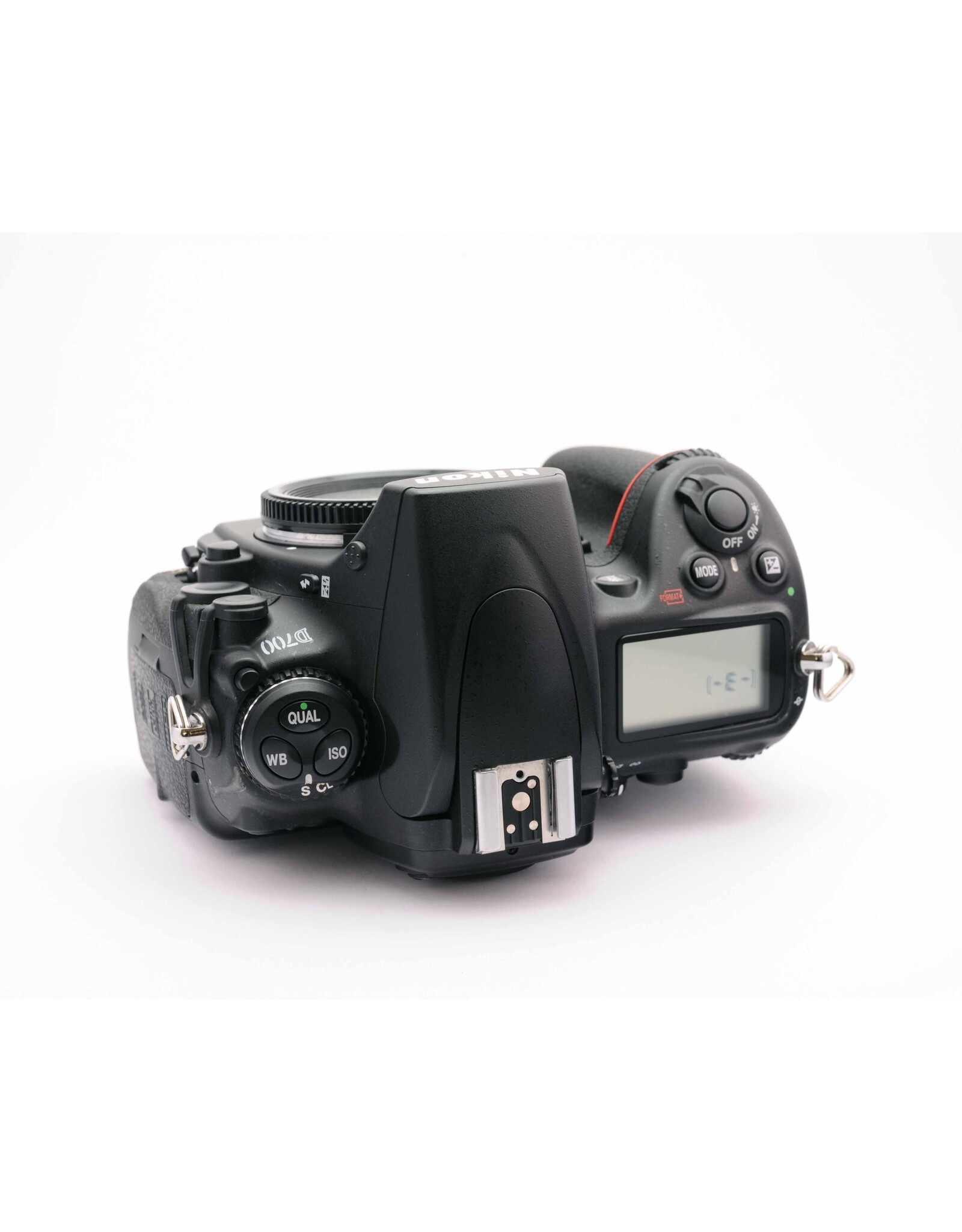 Nikon Nikon D700   A6012703