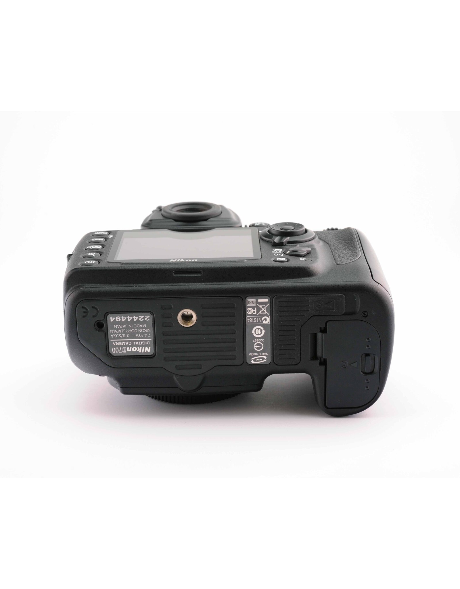 Nikon Nikon D700   A6012703