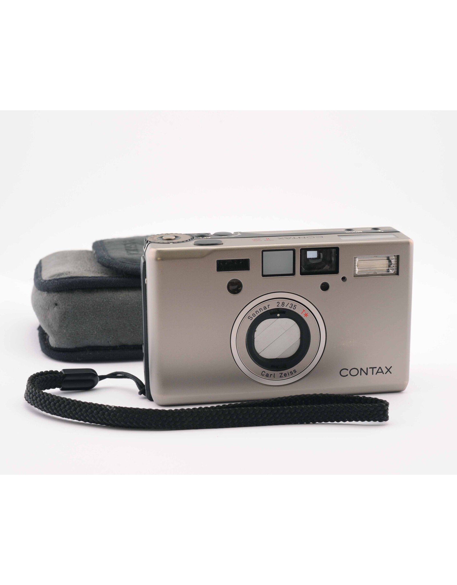 Contax Contax T3 Titanium   ALC179201