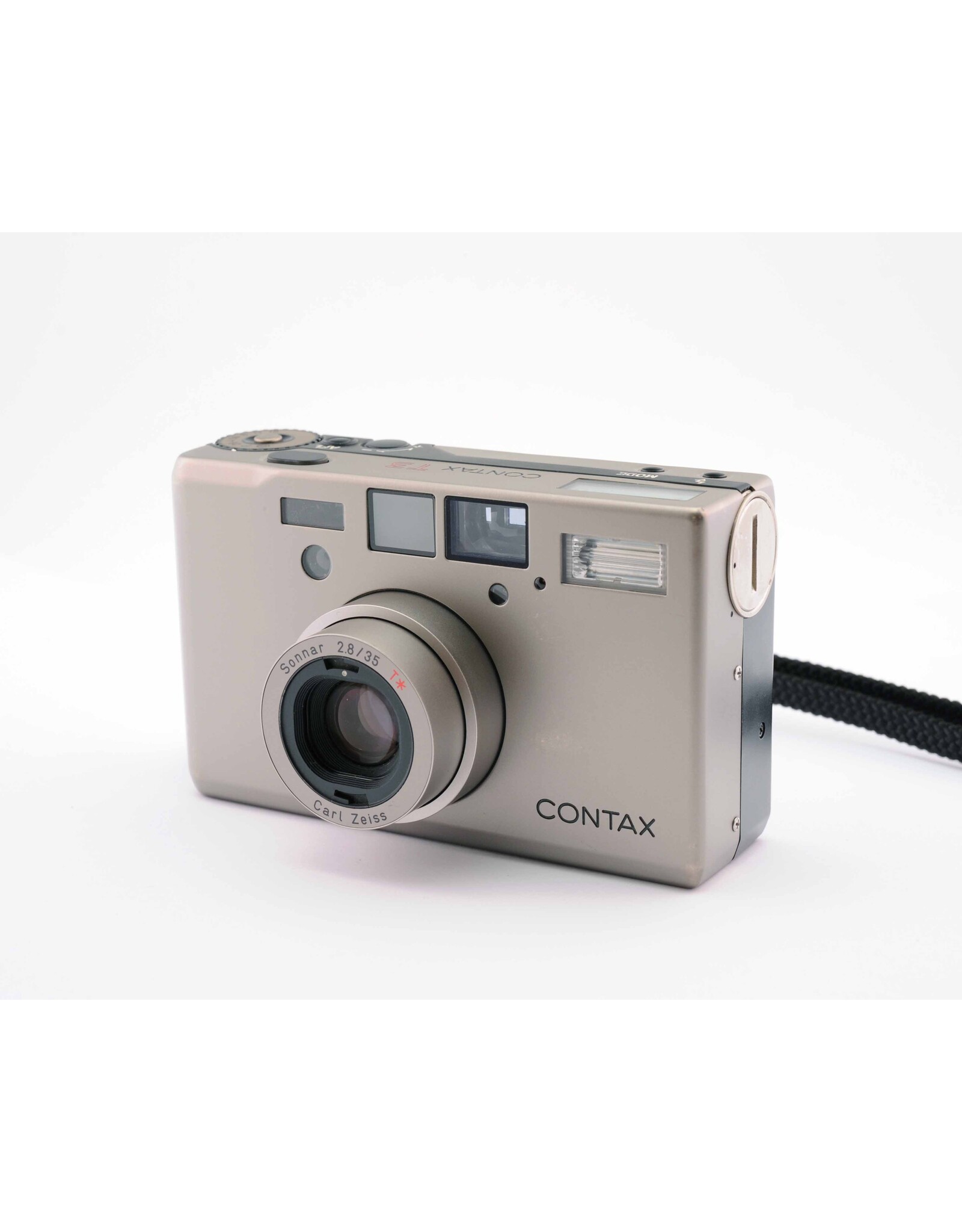 Contax Contax T3 Titanium   ALC179201