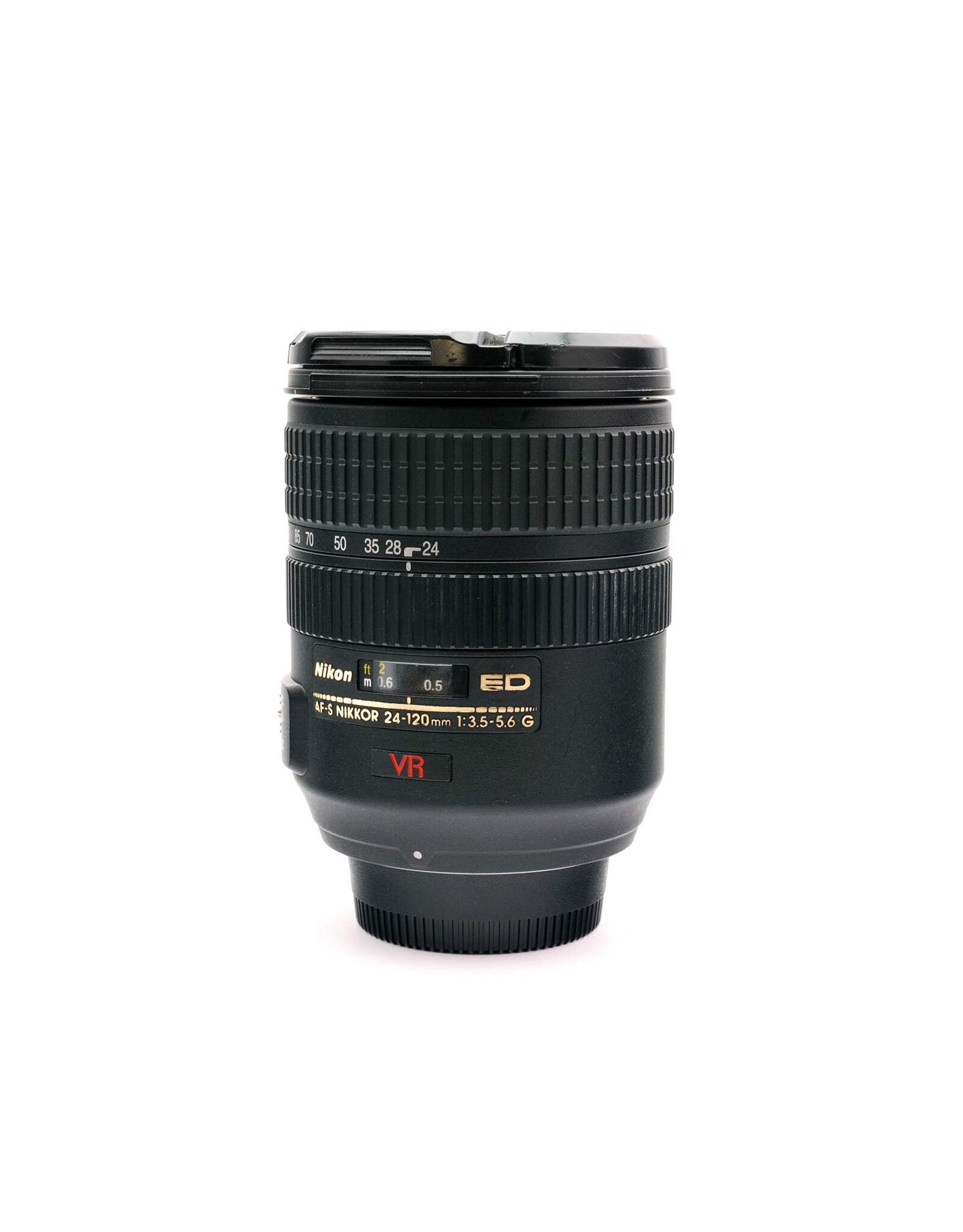 Nikon Nikon 24-120nn f3.5-5.6G AF-S VR   A6081404