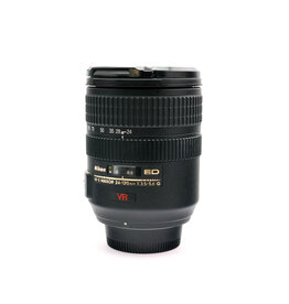 Nikon Nikon 24-120mm f3.5-5.6G AF-S VR   A6081404