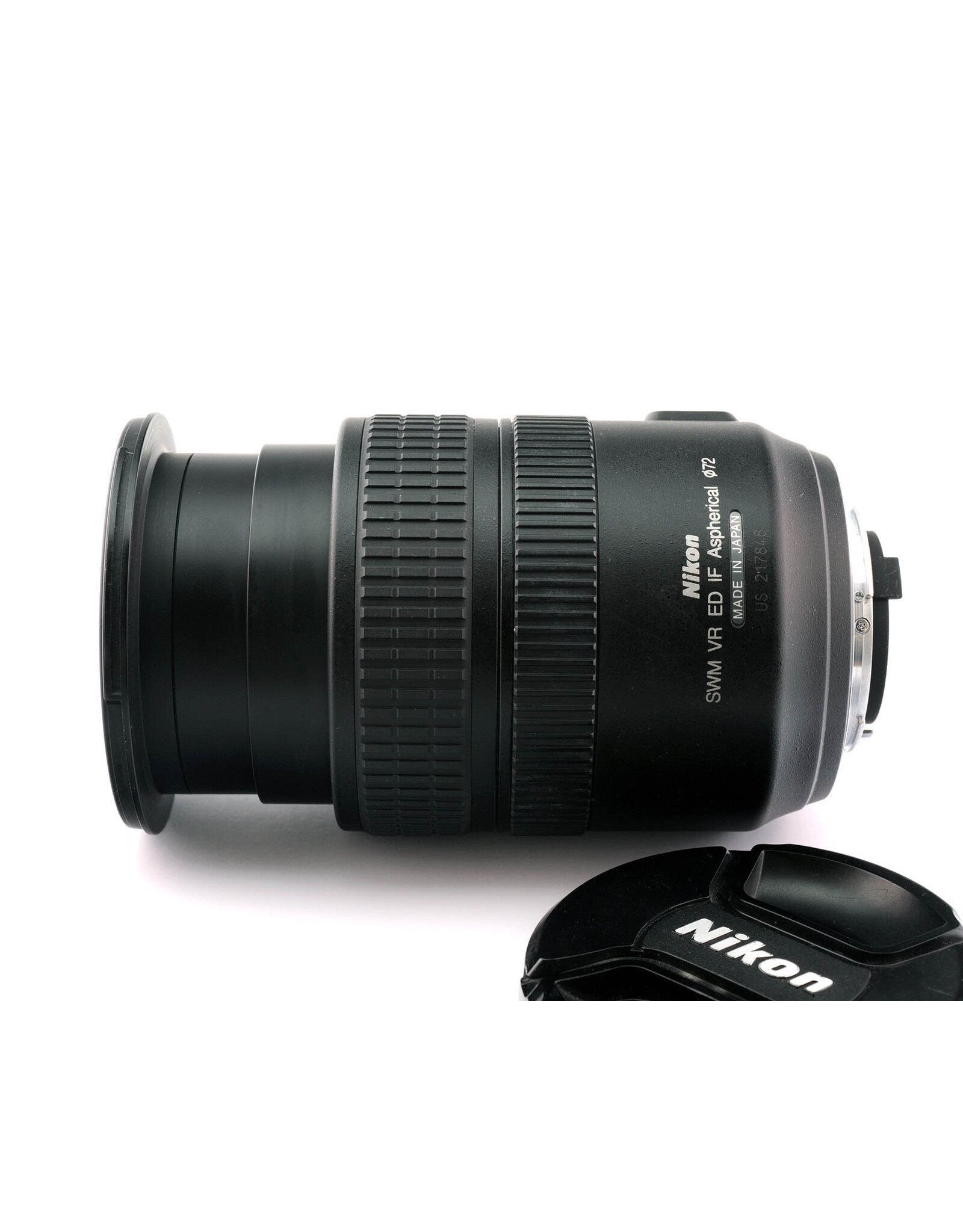 Nikon Nikon 24-120nn f3.5-5.6G AF-S VR   A6081404