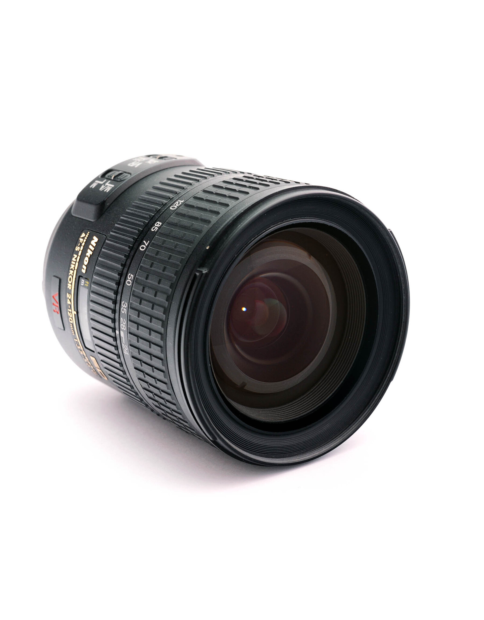 Nikon Nikon 24-120nn f3.5-5.6G AF-S VR   A6081404