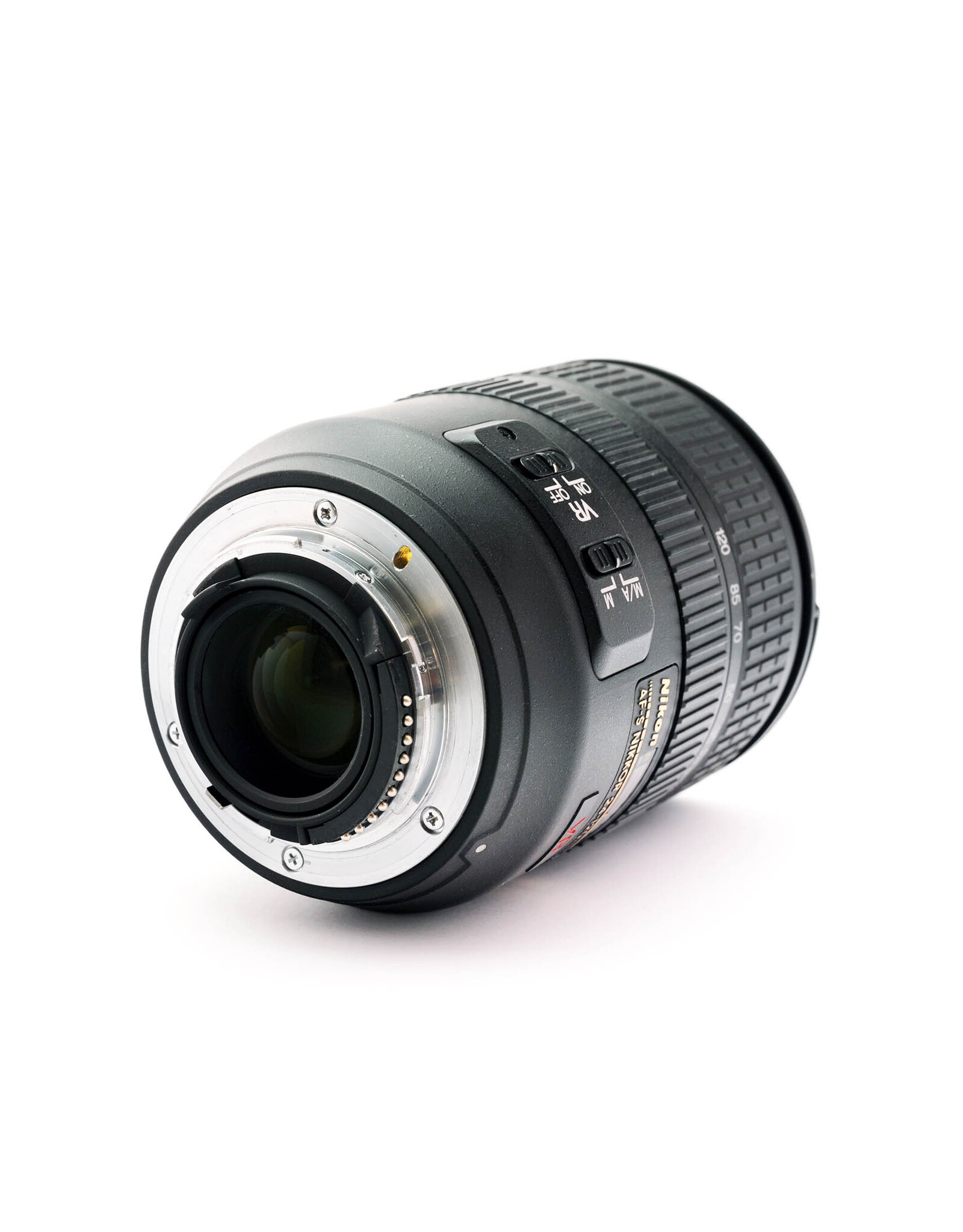 Nikon Nikon 24-120mm f3.5-5.6G AF-S VR   A6081404