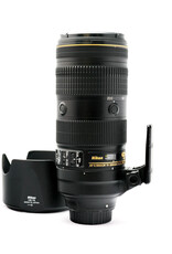 Nikon Nikon 70-200mm f2.8E AF-S FL ED    A6082002