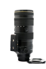 Nikon Nikon 70-200mm f2.8E AF-S FL ED    A6082002