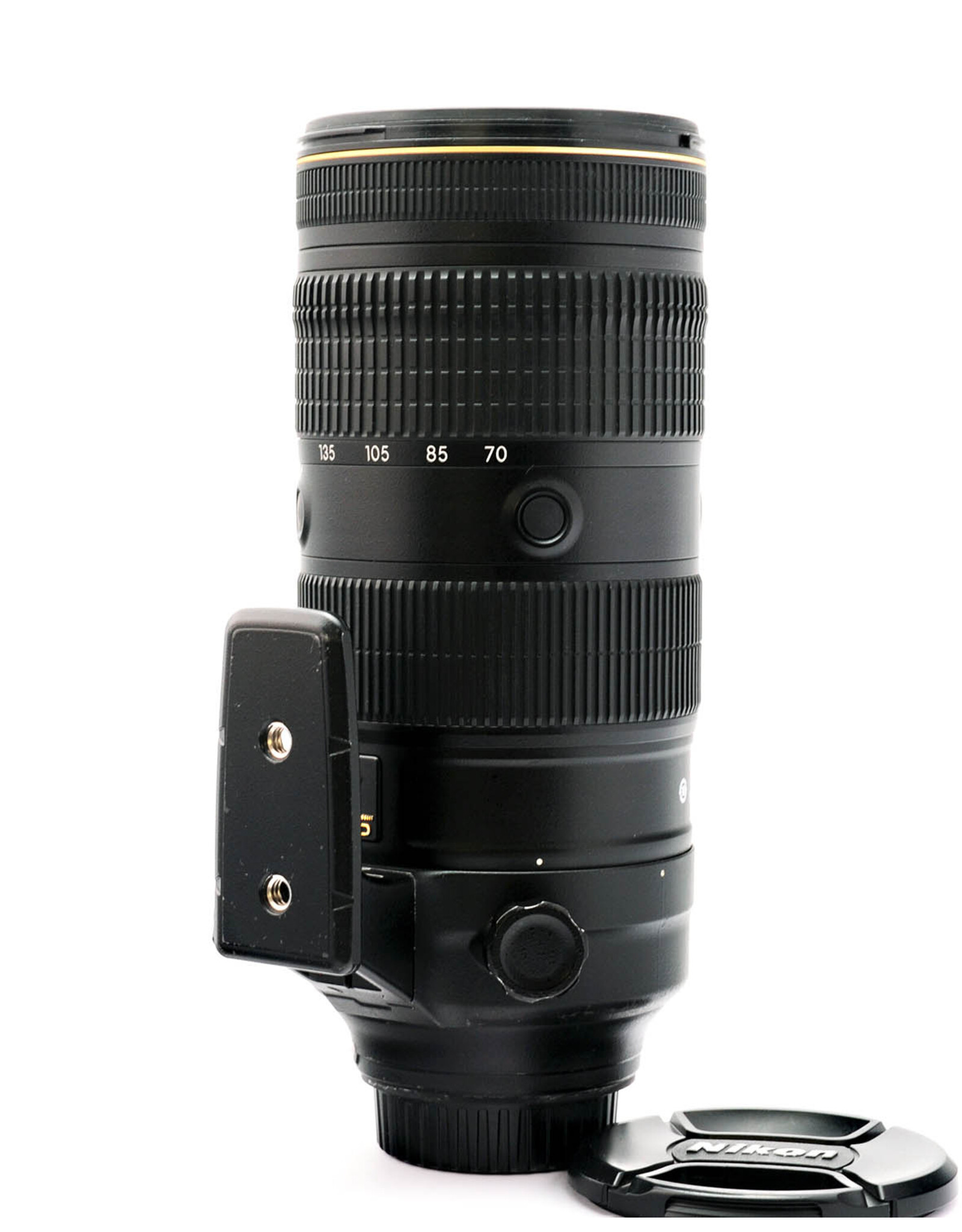 Nikon Nikon 70-200mm f2.8E AF-S FL ED    A6082002